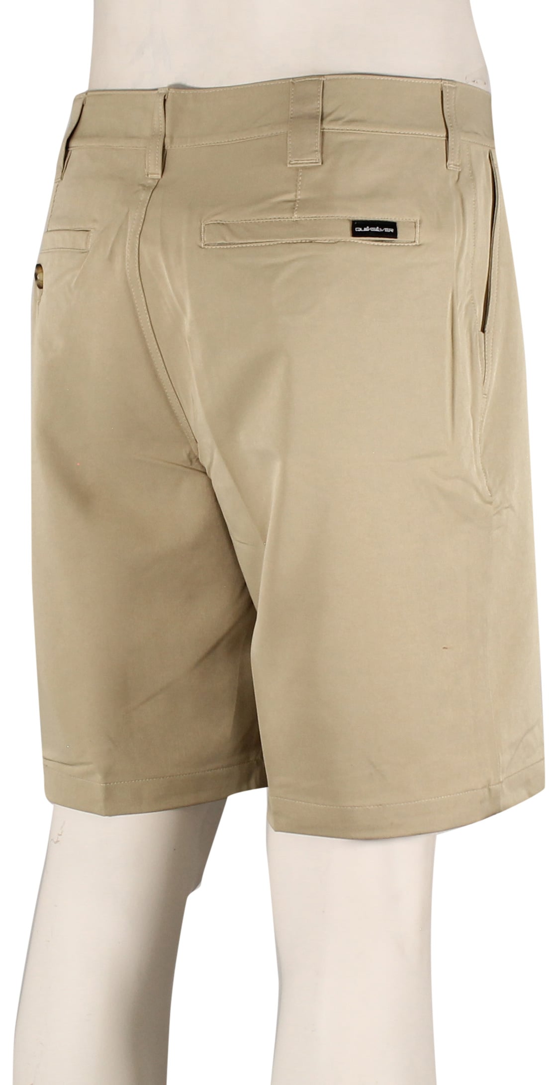 Quiksilver Union 20" Amphibian Shorts - Twill – back view