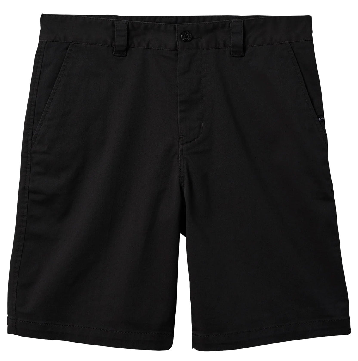 Quiksilver Everyday Union Stretch 20" Walk Shorts - Black