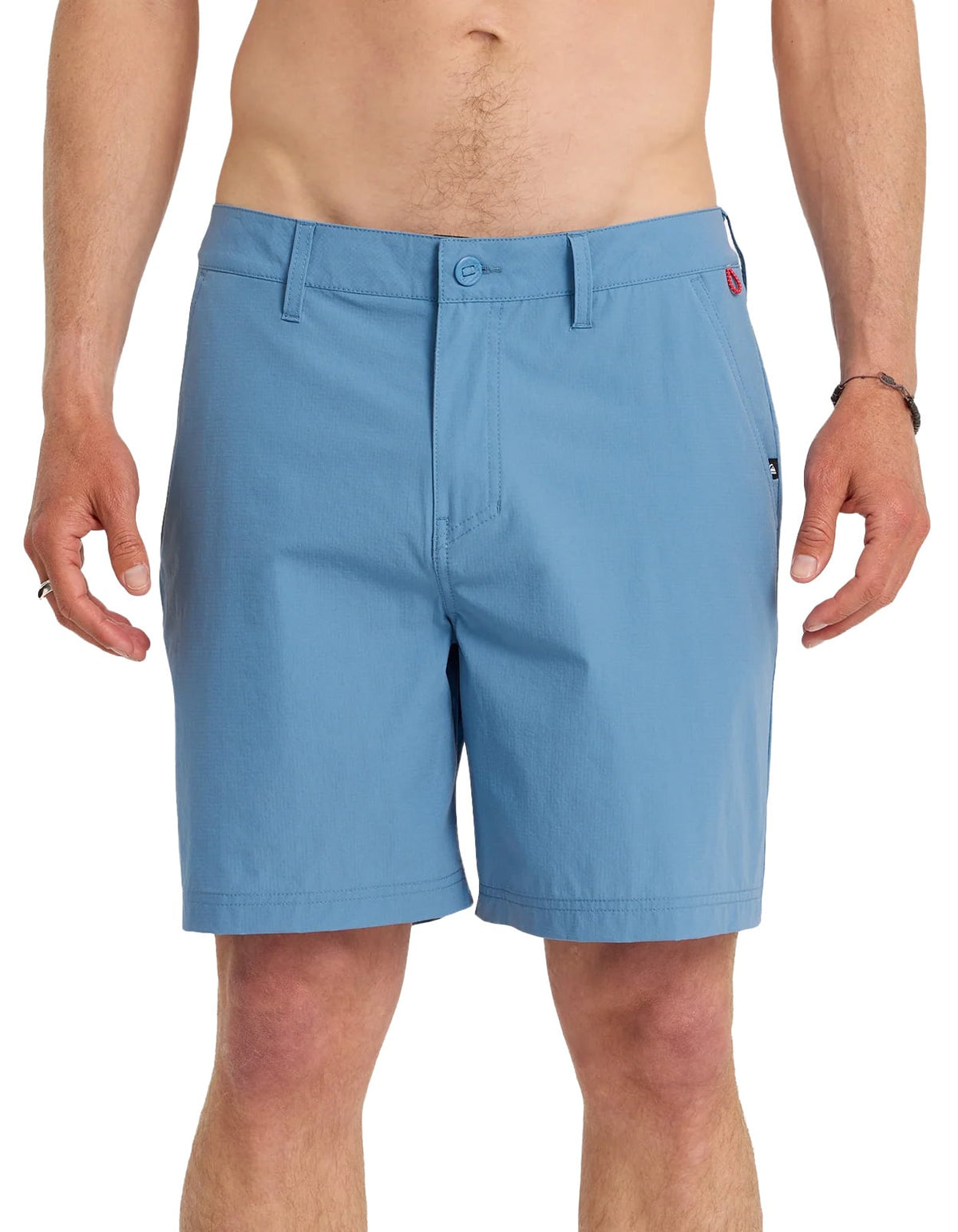 Quiksilver Union Transit 19" Amphibian Shorts - Riviera