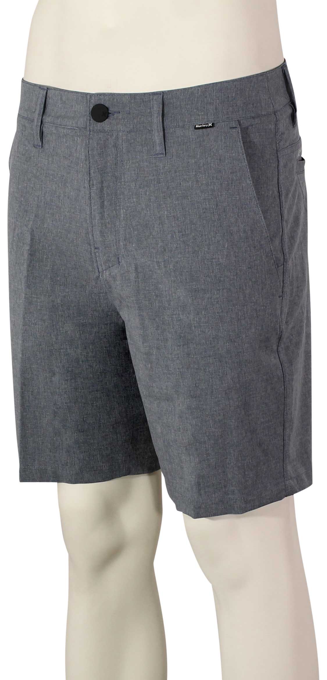 Hurley Phantom 18" Hybrid Shorts - Obsidian