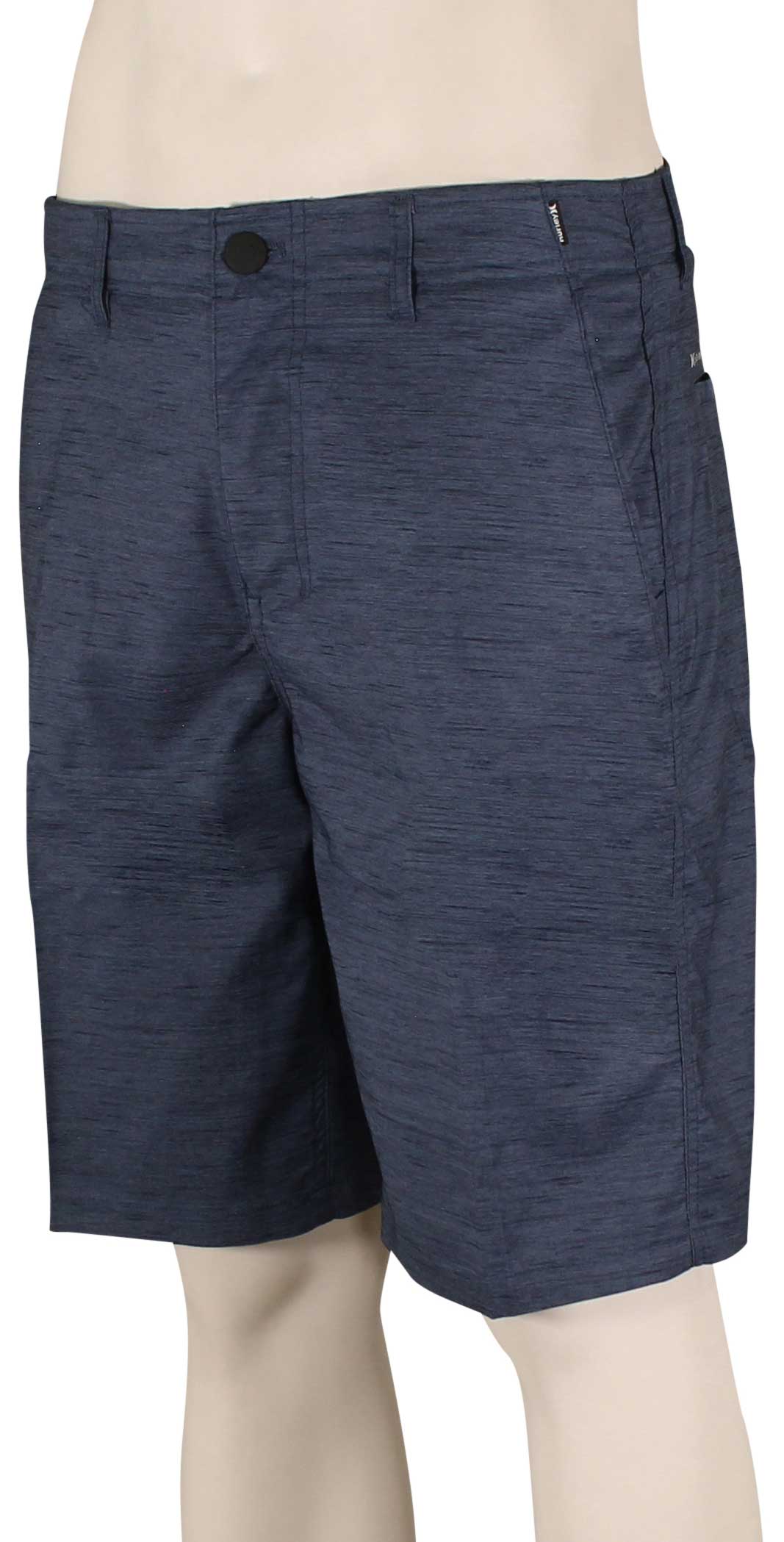 Hurley H2O-DRI Marwick 20" Shorts - Obsidian