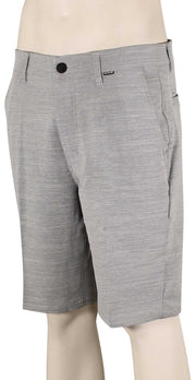 Hurley H2O-DRI Cutback 21" Shorts - Wolf Grey
