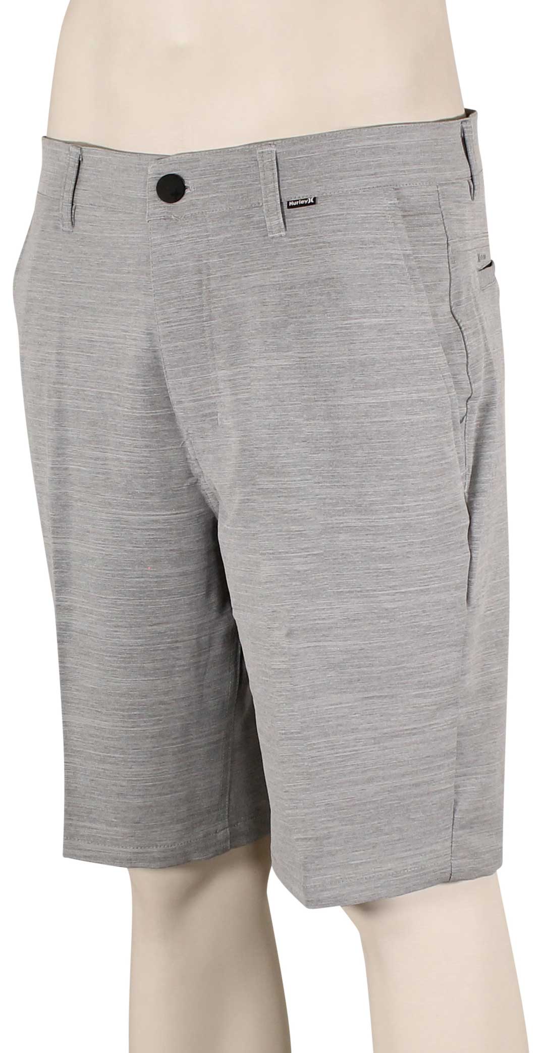 Hurley H2O-DRI Cutback 21" Shorts - Wolf Grey