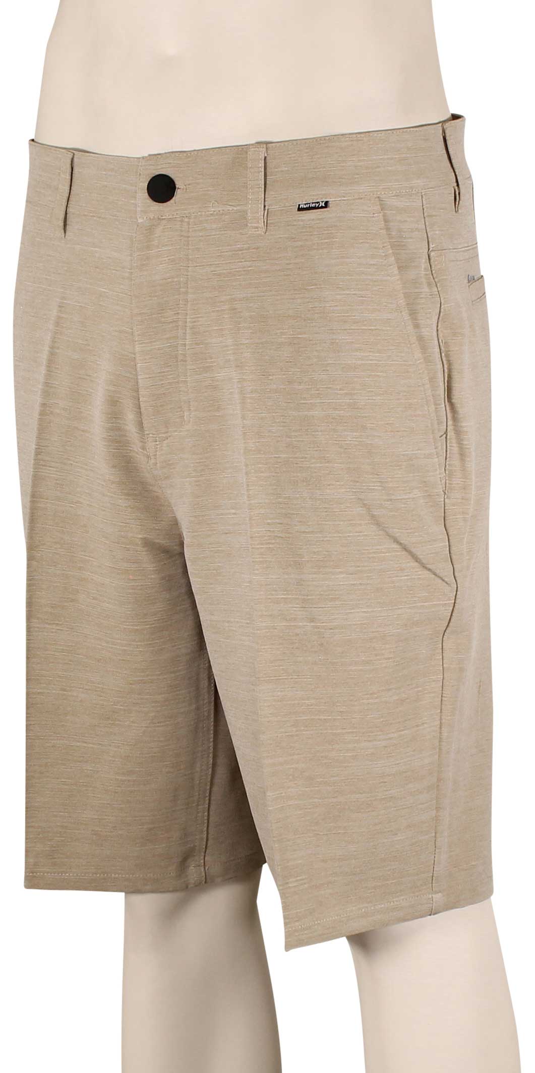 Hurley H2O-DRI Breathe 21" Shorts - Khaki