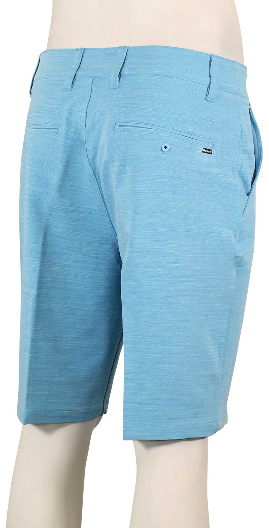 Hurley H2O-DRI Cutback 21" Shorts - Blue Heroic