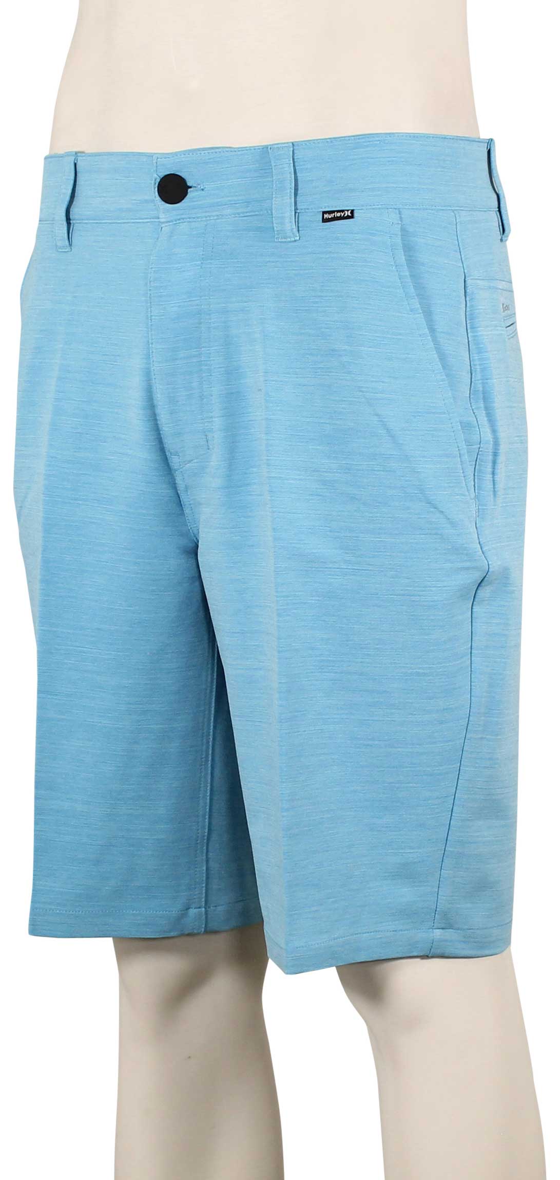 Hurley H2O-DRI Cutback 21" Shorts - Blue Heroic
