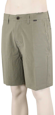 Hurley Phantom Naturals 20" Walk Shorts - Army