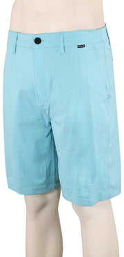 Hurley Phantom 20" Hybrid Shorts - Blue Glaze