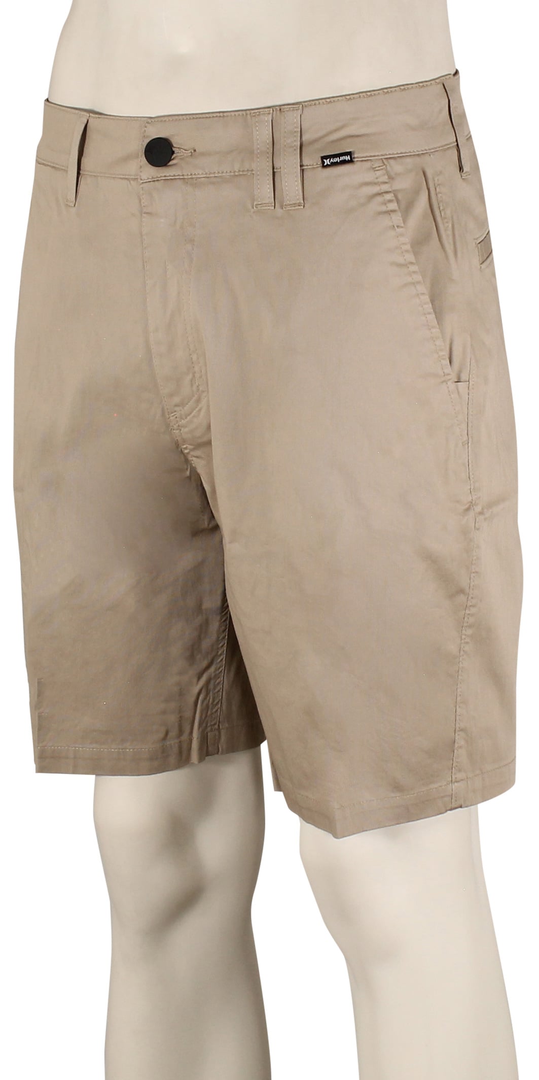 Hurley Icon 19" Walk Shorts - Khaki