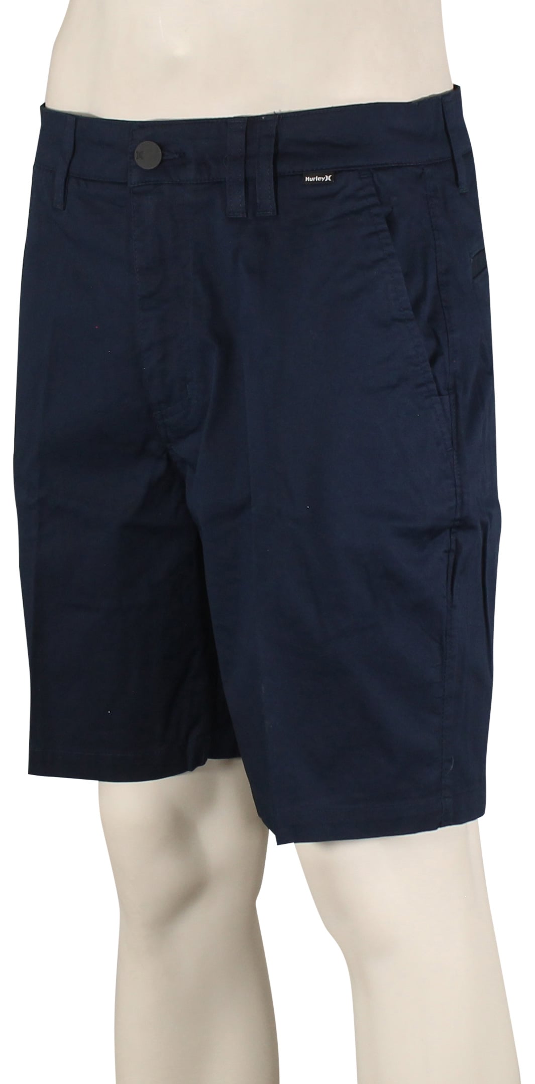 Hurley Icon 19" Walk Shorts - Obsidian