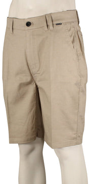 Hurley H2O-Dri Coastal 21" Walk Shorts - Khaki