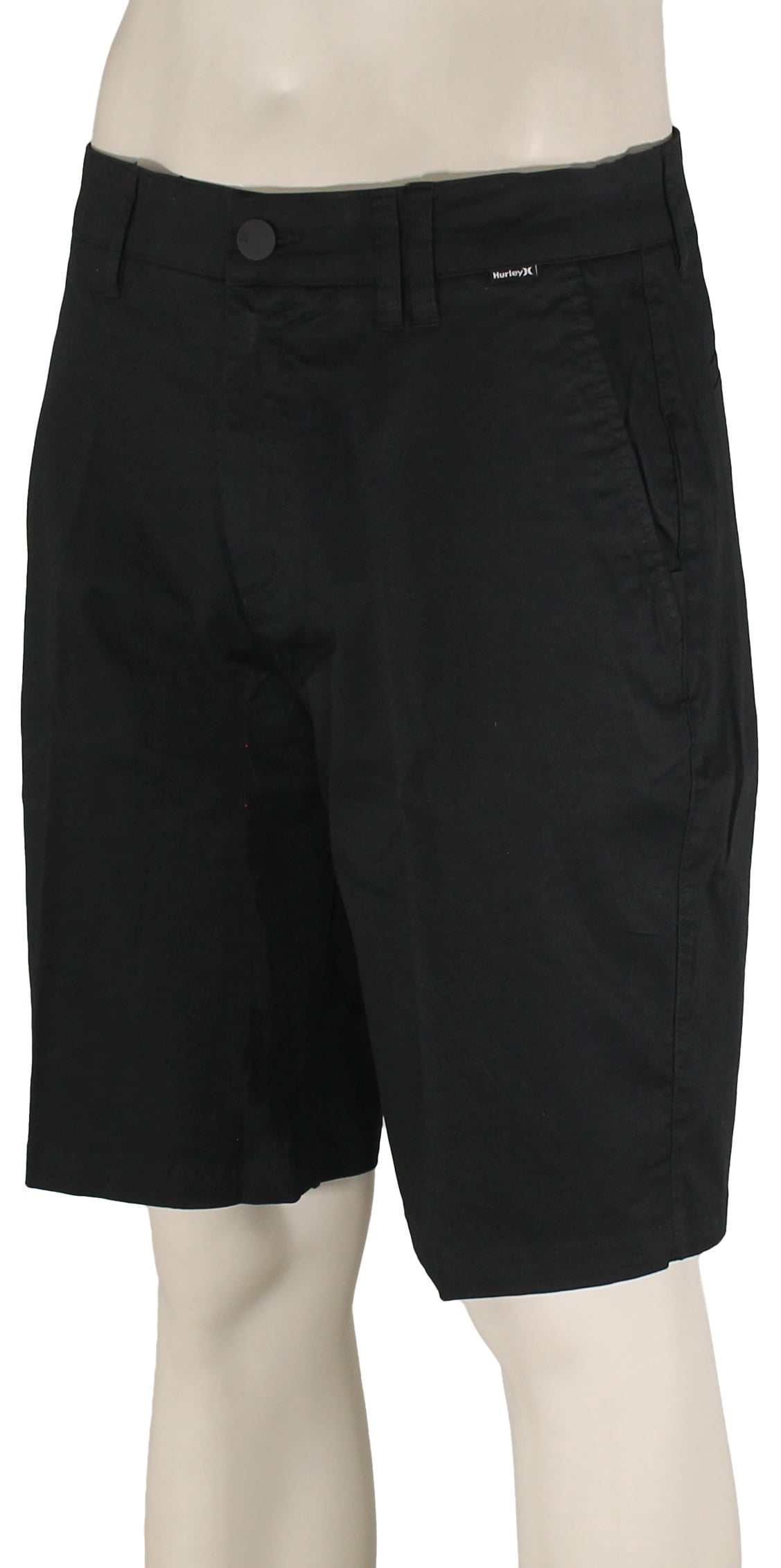 Hurley Icon 21" Walk Shorts - Black