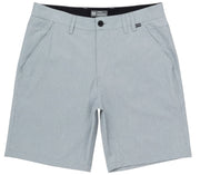 Hurley Phantom Equator 20" Men's Walk Shorts - Platinum