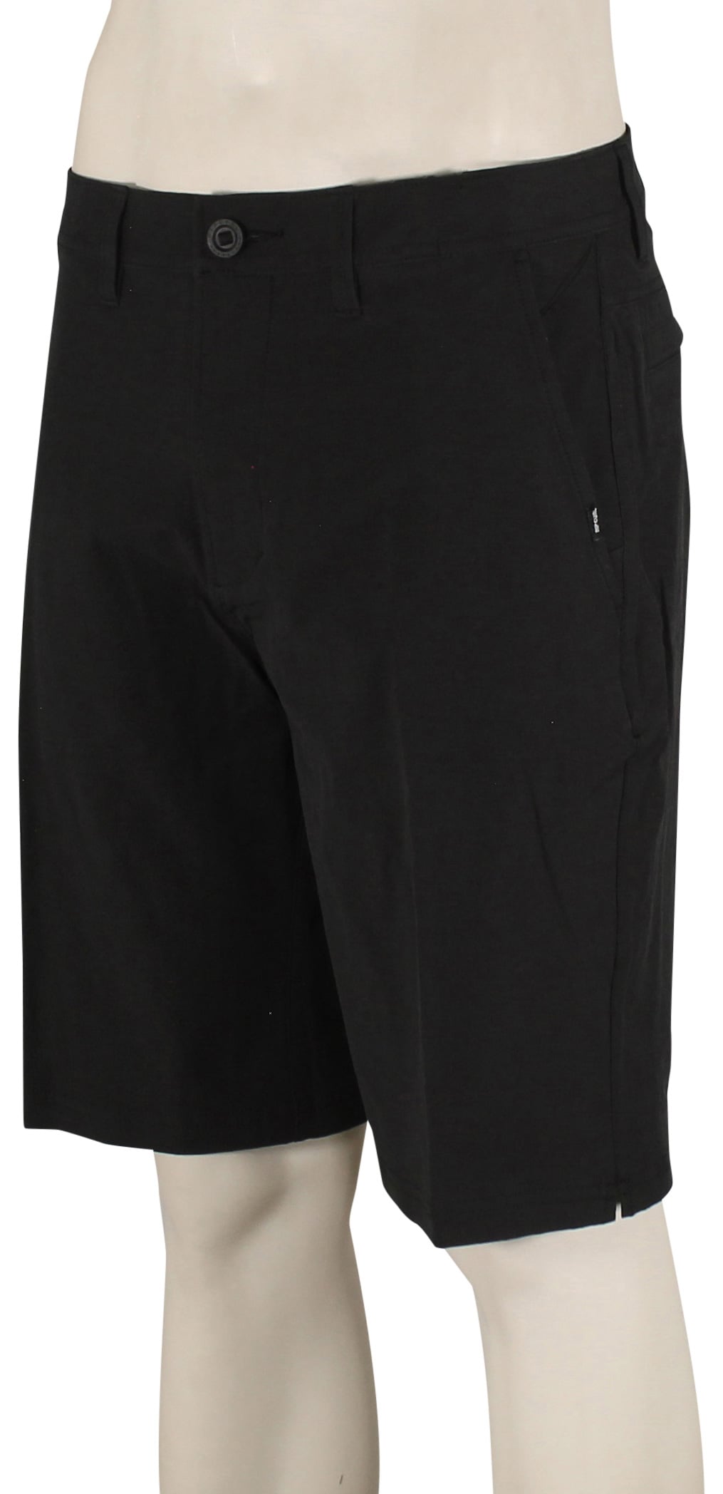 Rip Curl Phase 21" Boardwalk Hybrid Shorts - Black