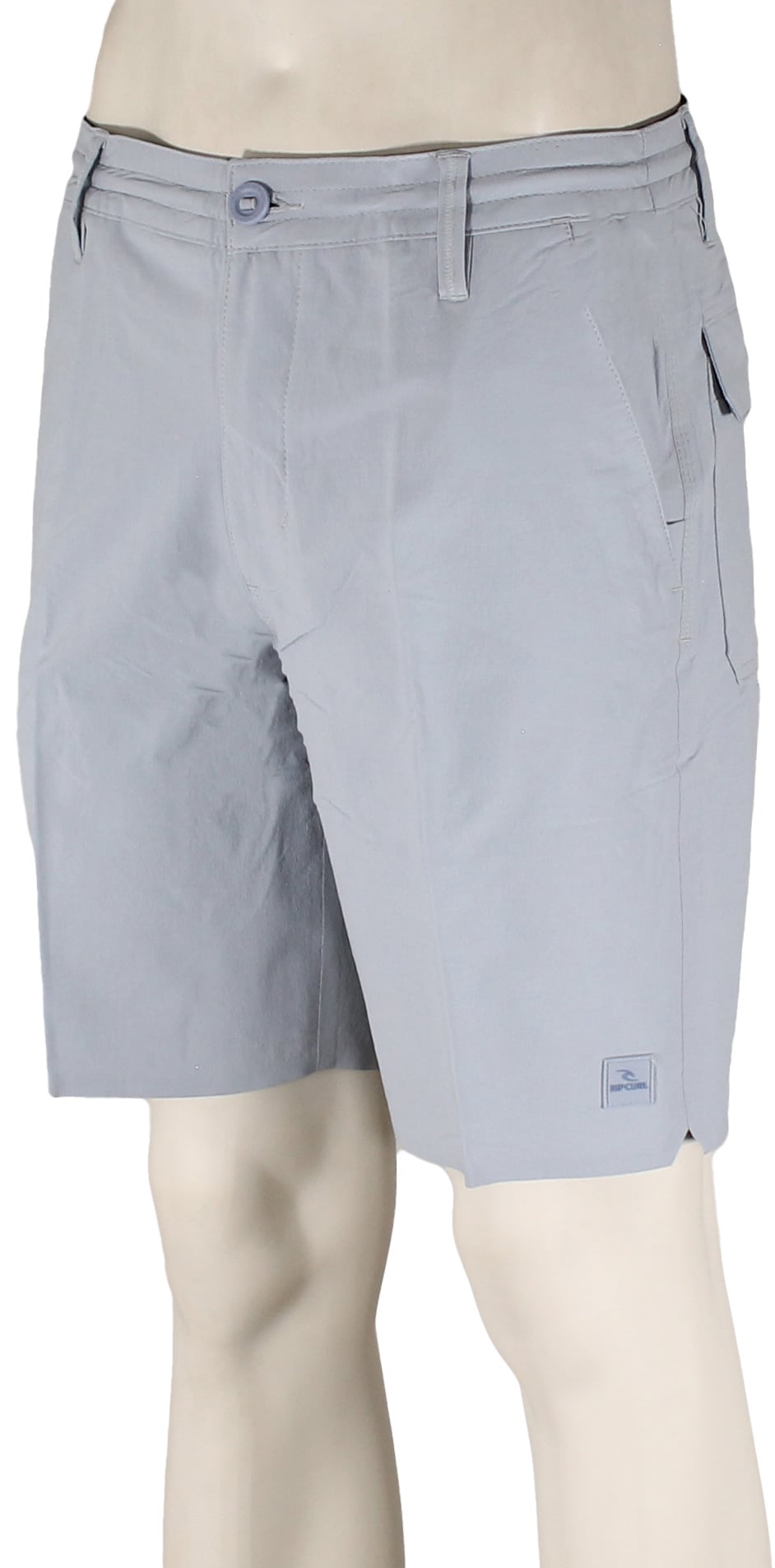 Rip Curl Boardwalk Global Entry 19" Walk Shorts - Spray Blue