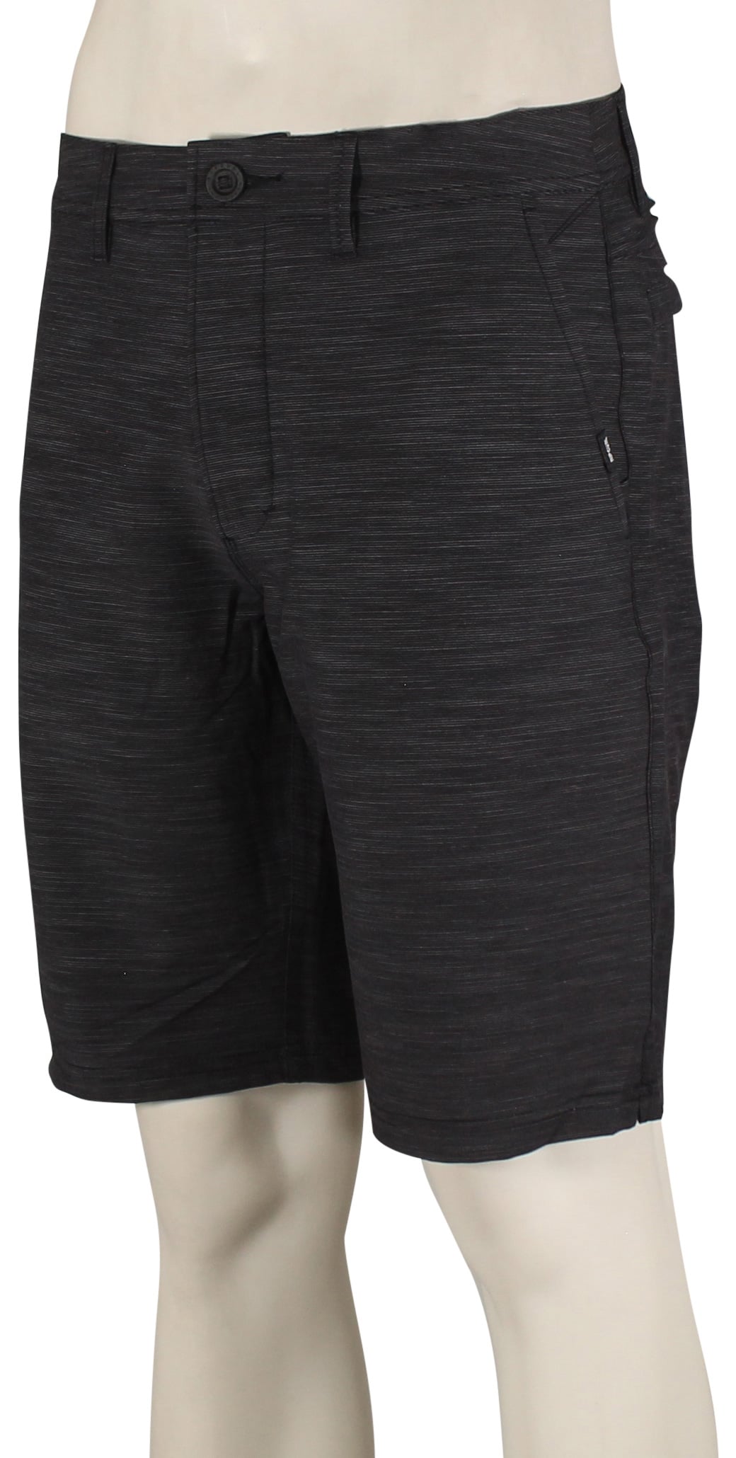Rip Curl Jackson 20" Boardwalk Hybrid Shorts - Black