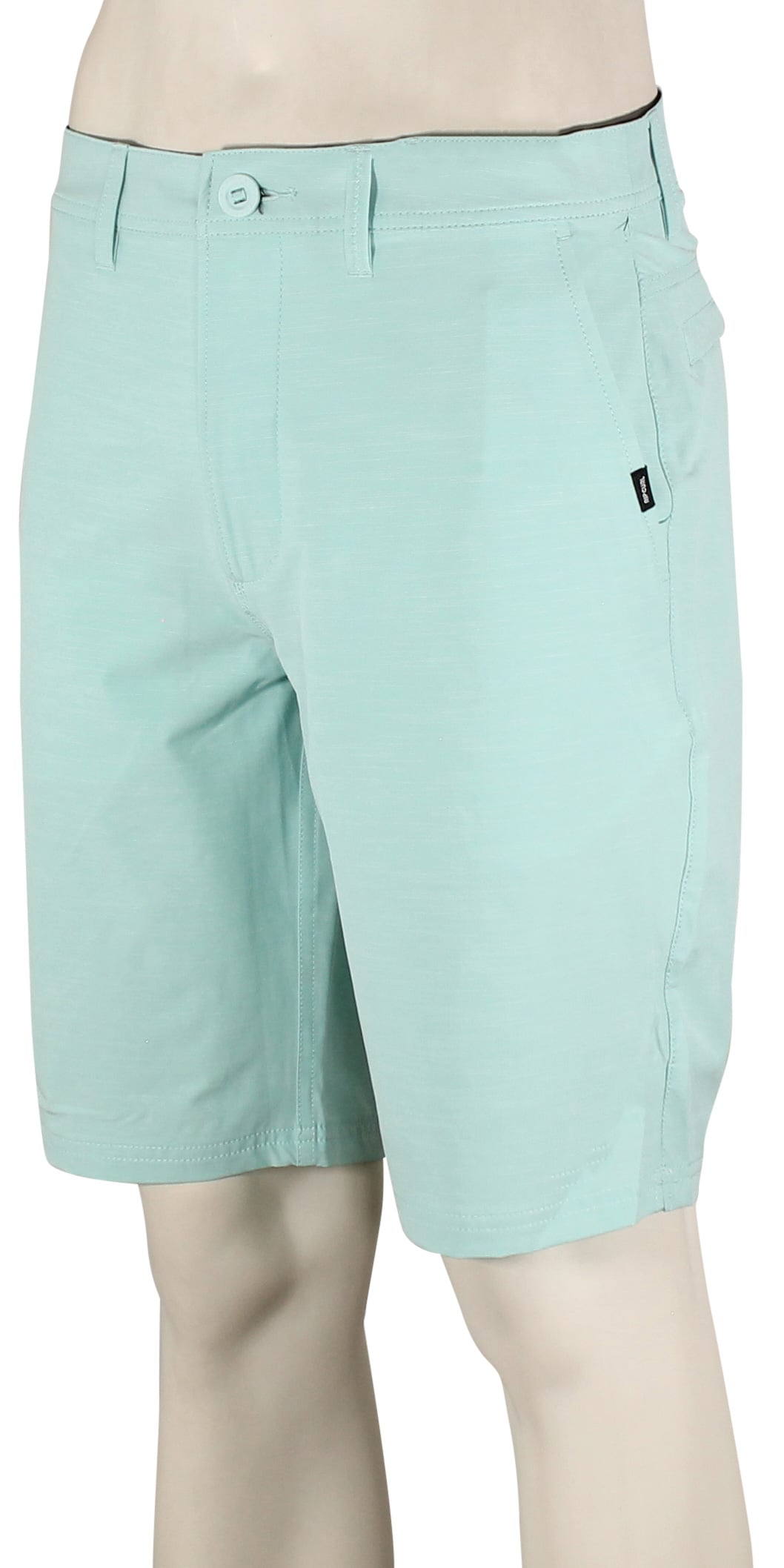 Rip Curl Jackson 20" Boardwalk Hybrid Shorts - Light Aqua