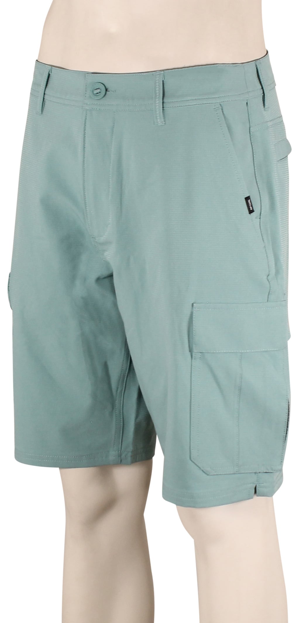 Rip Curl Boardwalk Classic 20" Surf Cargo Shorts - Blue Lagoon