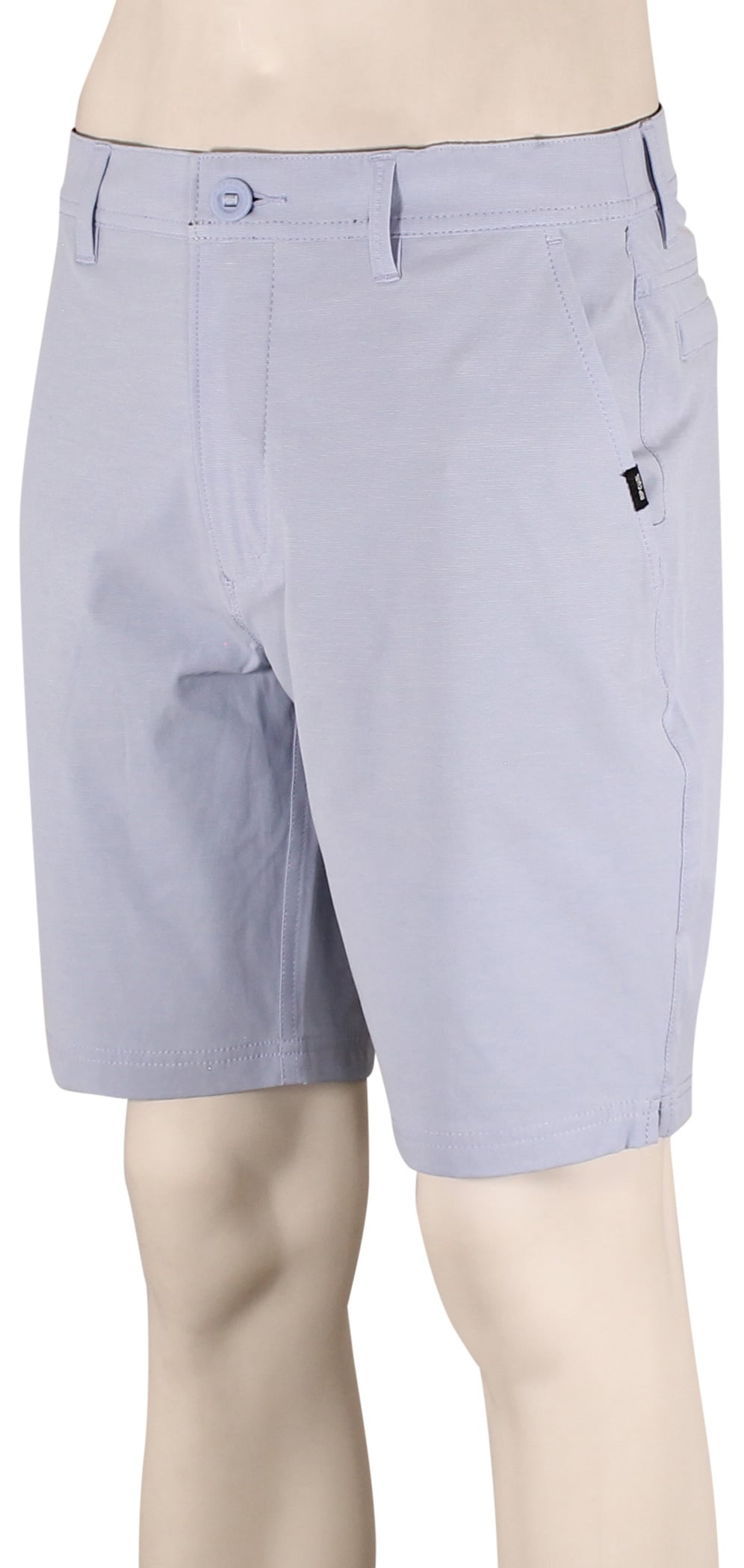 Rip Curl Phase 19" Boardwalk Hybrid Shorts - Ice Blue