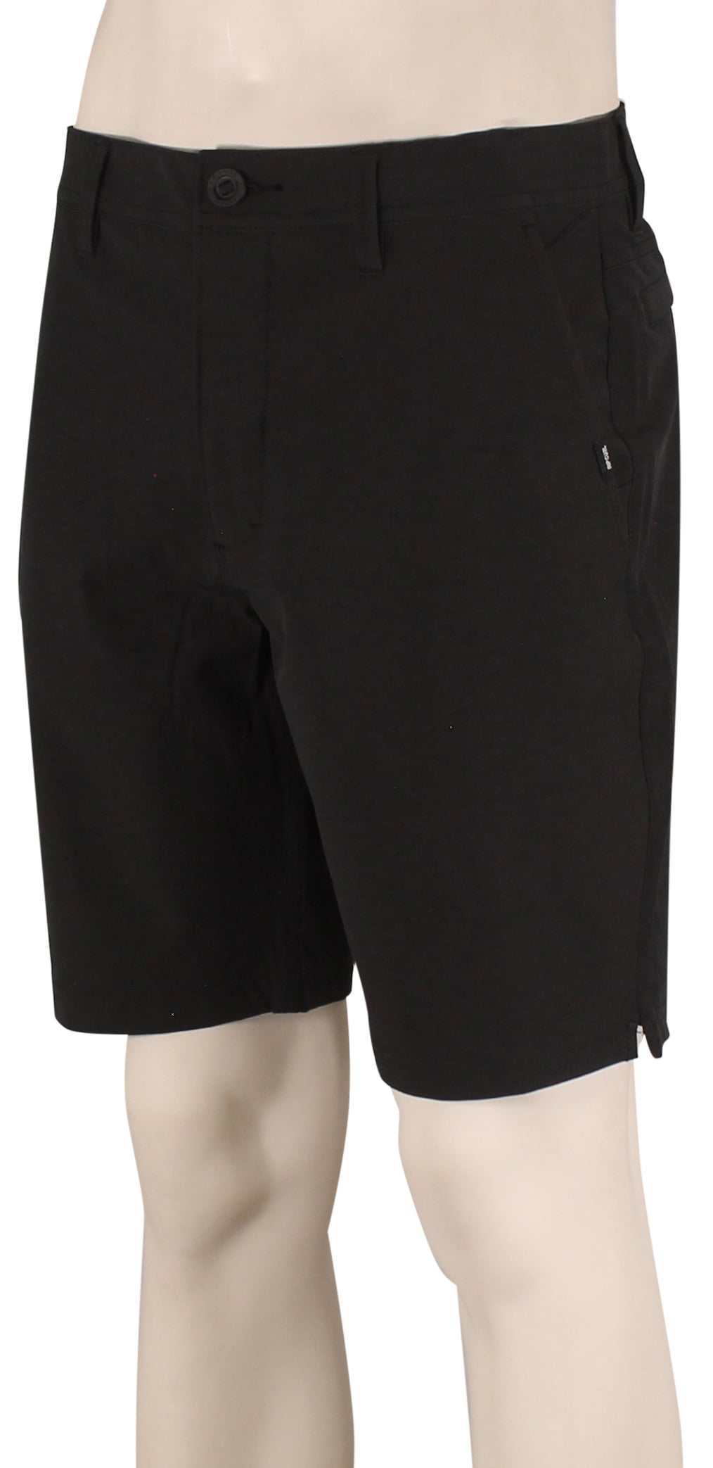 Rip Curl Phase 19" Boardwalk Hybrid Shorts - Black