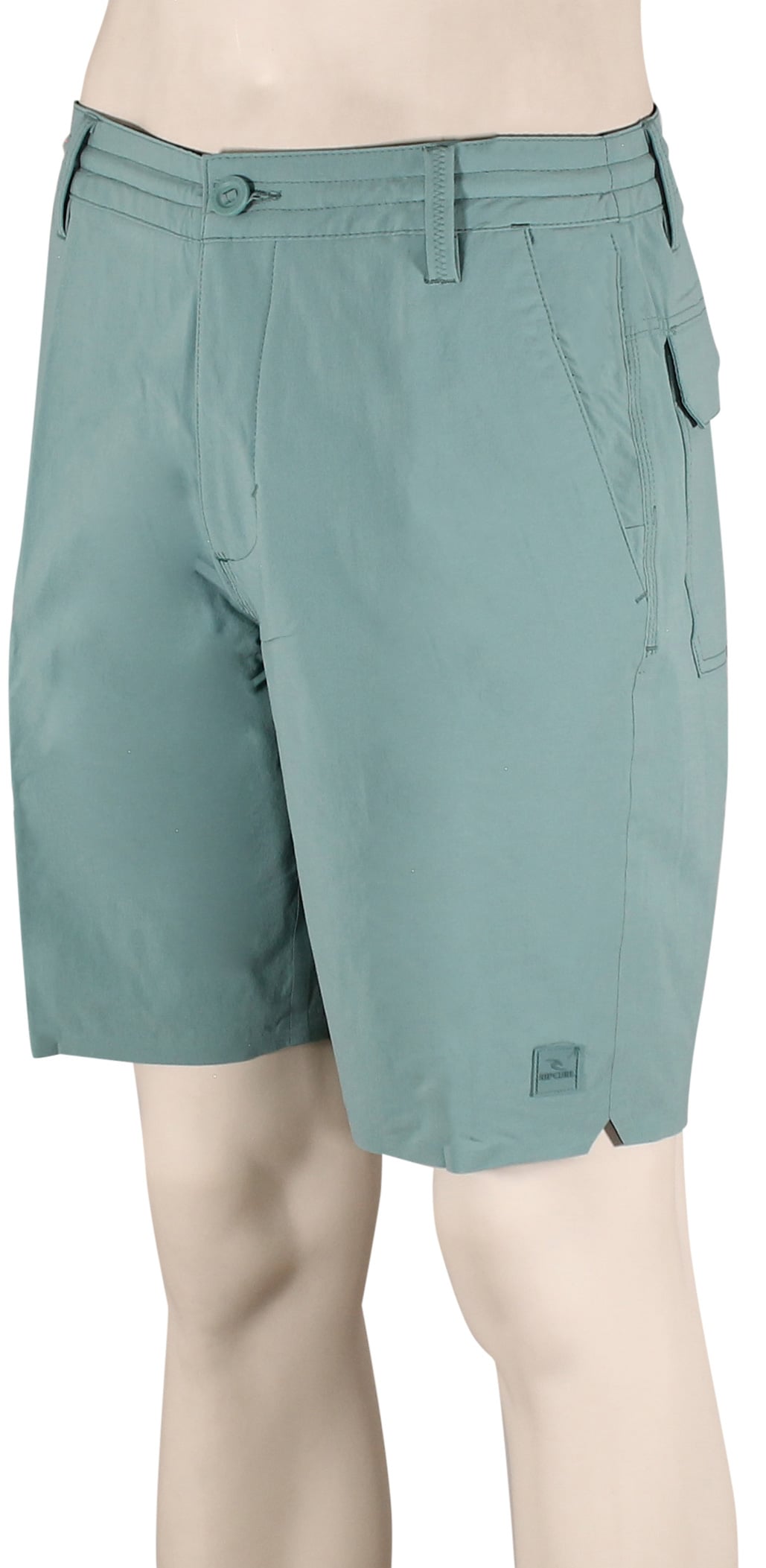 Rip Curl Boardwalk Global Entry 19" Walk Shorts - Blue Lagoon