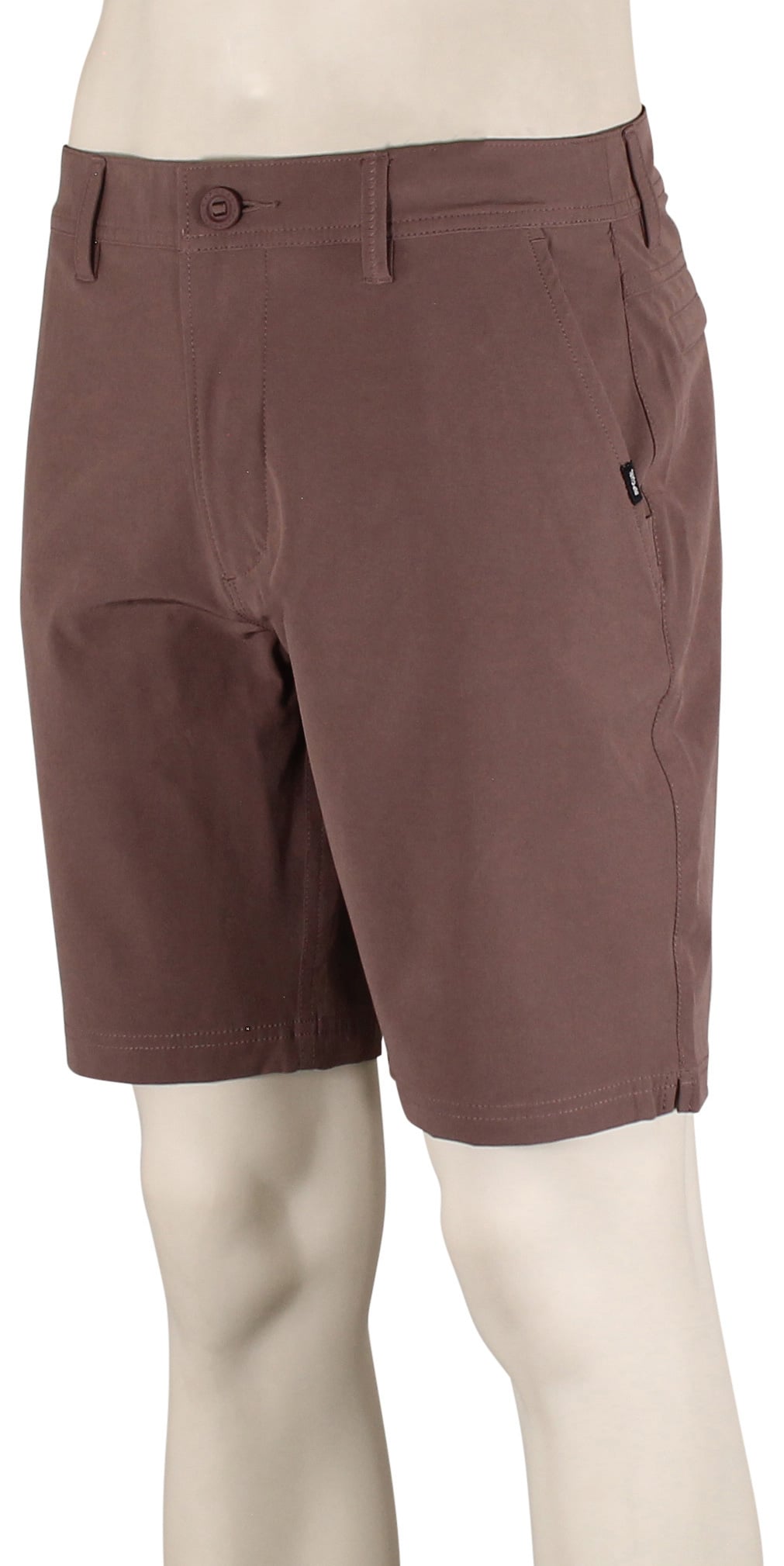 Rip Curl Phase 19" Boardwalk Hybrid Shorts - Mushroom Rock