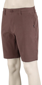 Rip Curl Phase 19" Boardwalk Hybrid Shorts - Mushroom Rock