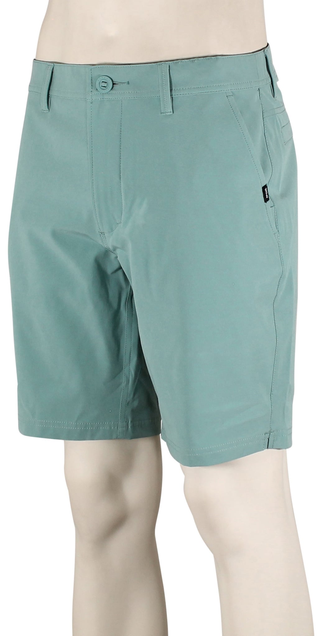 Rip Curl Phase 19" Boardwalk Hybrid Shorts - Blue Lagoon