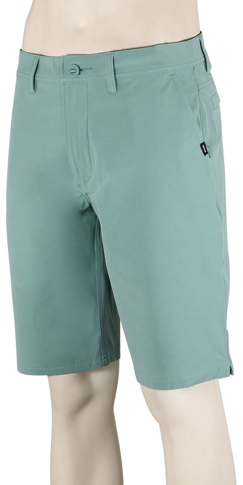 Rip Curl Phase 21" Boardwalk Hybrid Shorts - Blue Lagoon
