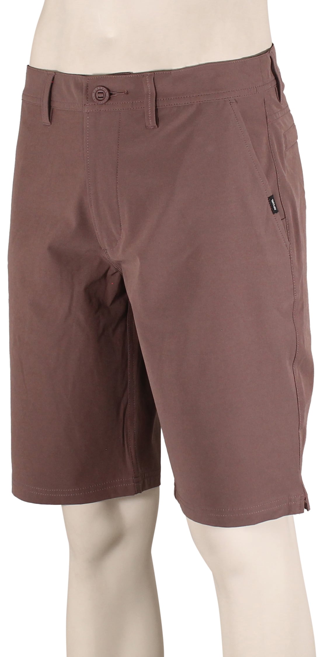 Rip Curl Phase 21" Boardwalk Hybrid Shorts - Mushroom Rock