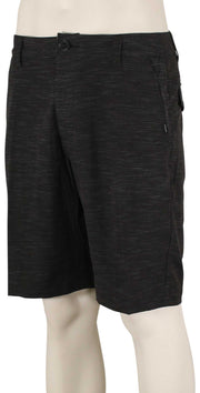 Rip Curl Jackson 20" Boardwalk Hybrid Shorts - Classic Black