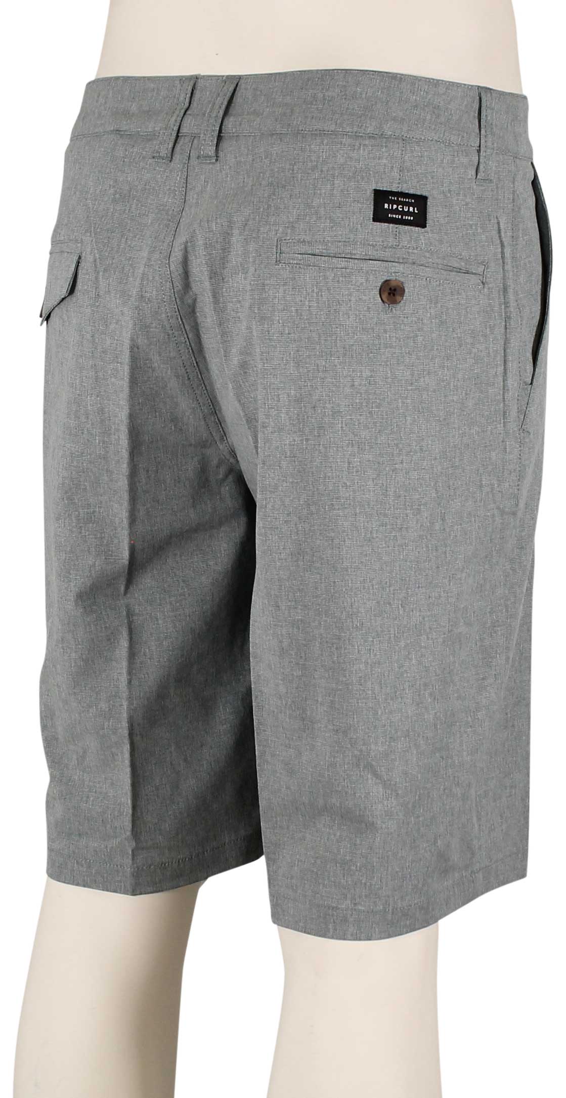 Rip Curl Phase 21" Boardwalk Hybrid Shorts - Washed Navy – back view