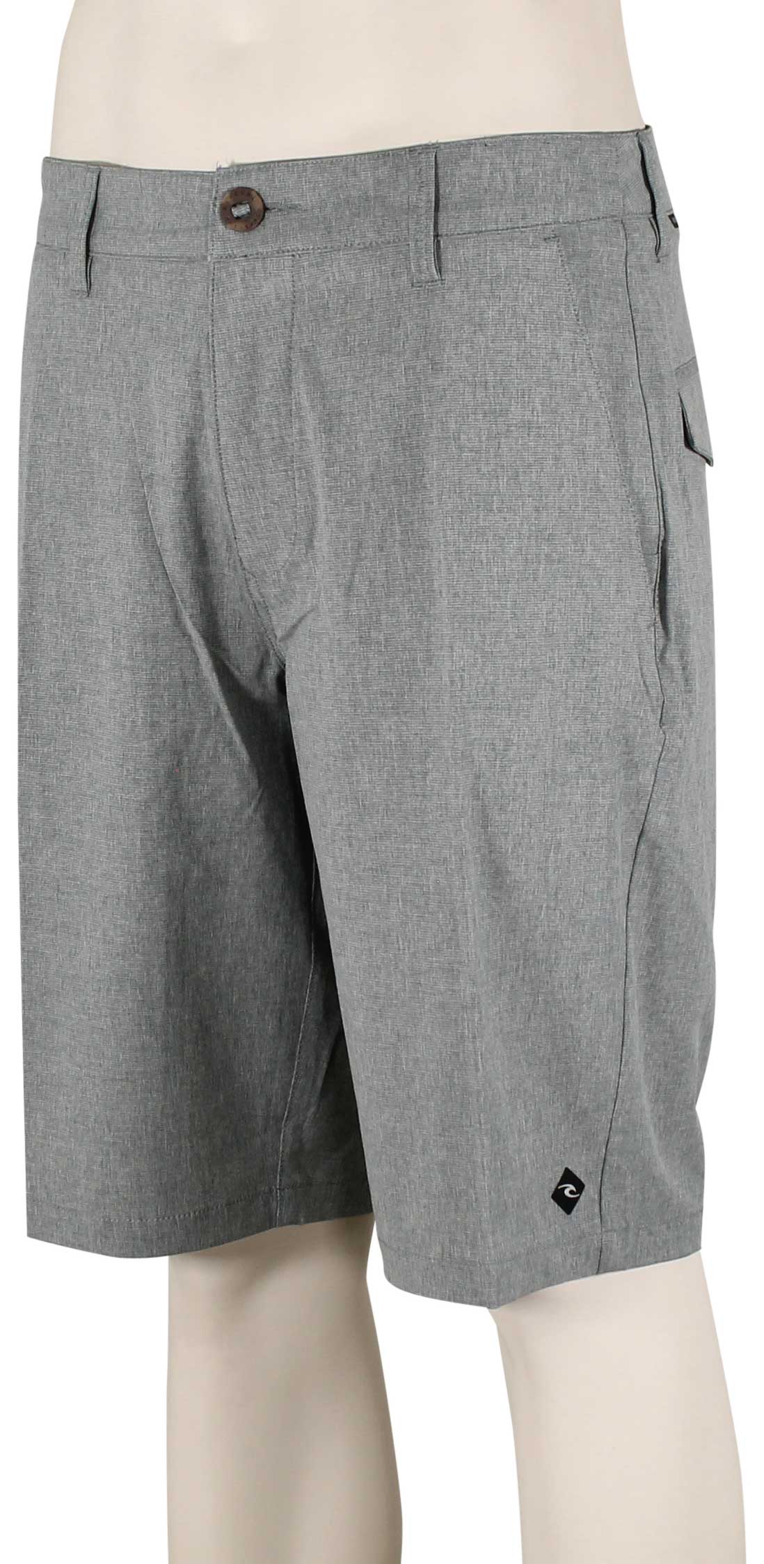 Rip Curl Phase 21" Boardwalk Hybrid Shorts - Washed Navy