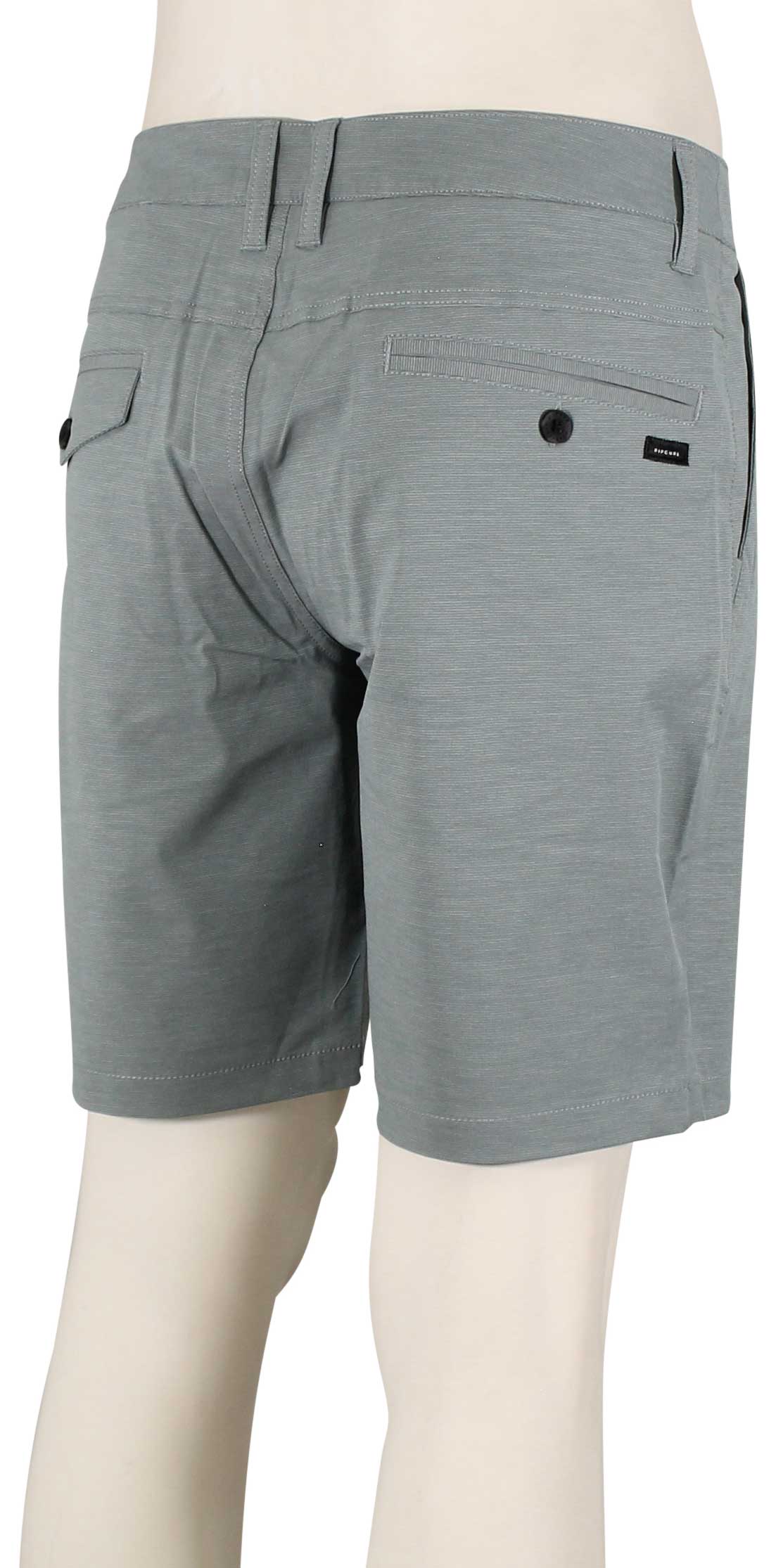 Rip Curl Phase 19" Boardwalk Hybrid Shorts - Blue Stone