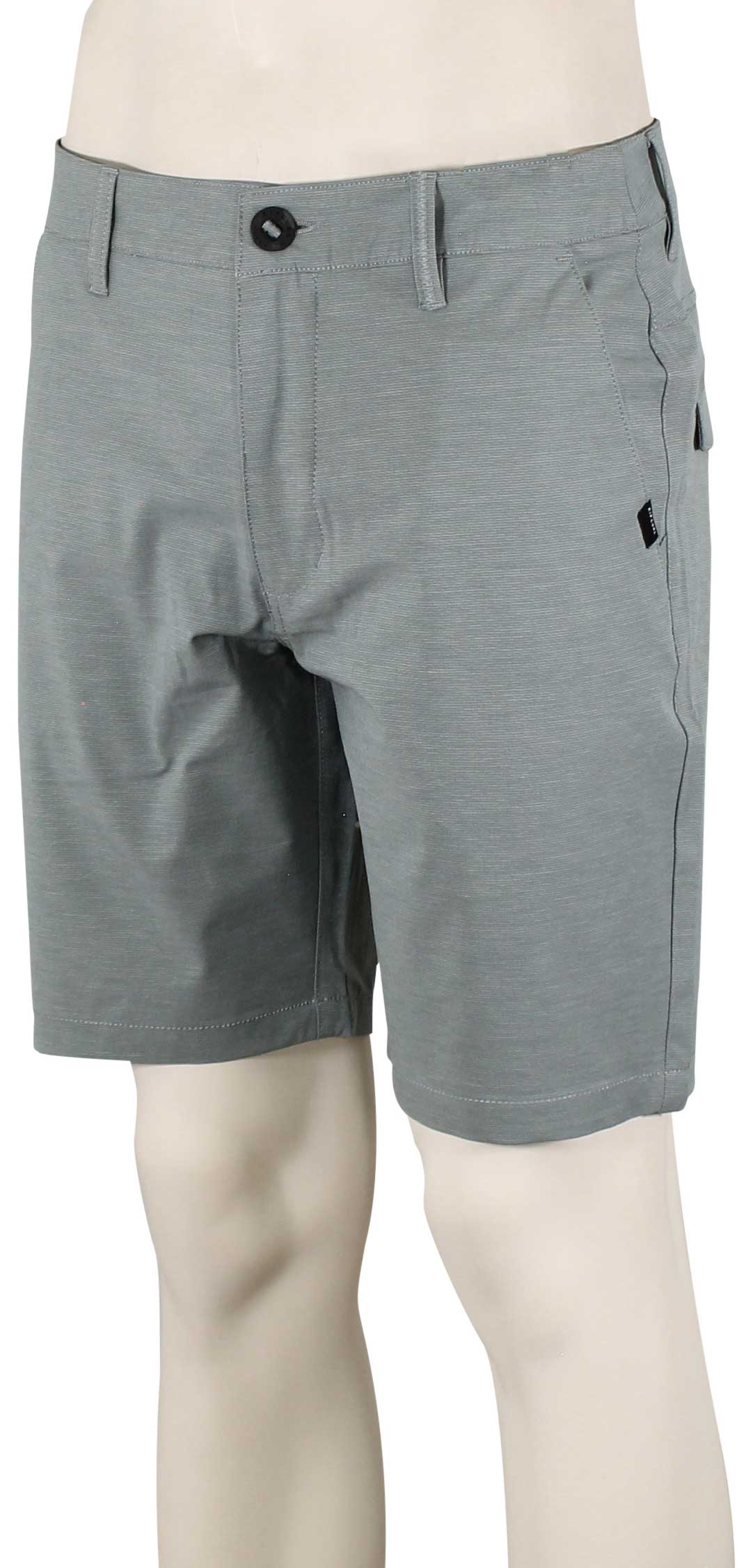 Rip Curl Phase 19" Boardwalk Hybrid Shorts - Blue Stone