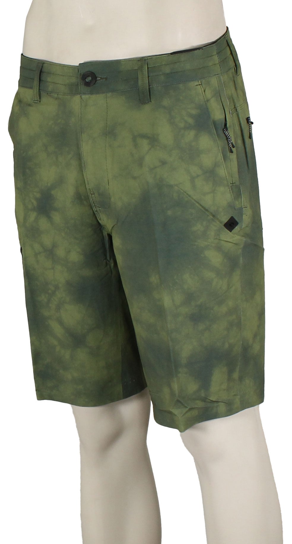 Rip Curl Global Entry Walk Shorts - Dark Olive