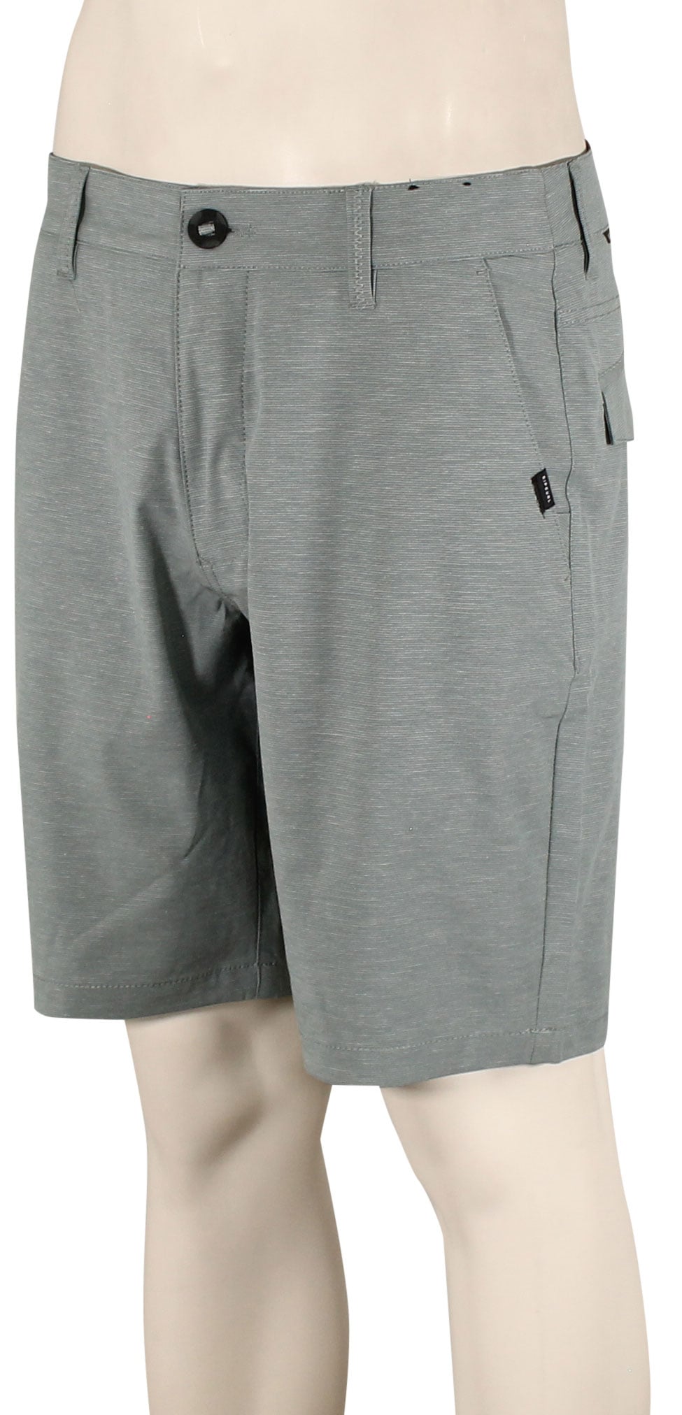 Rip Curl Phase 19" Boardwalk Hybrid Shorts - Mineral Blue