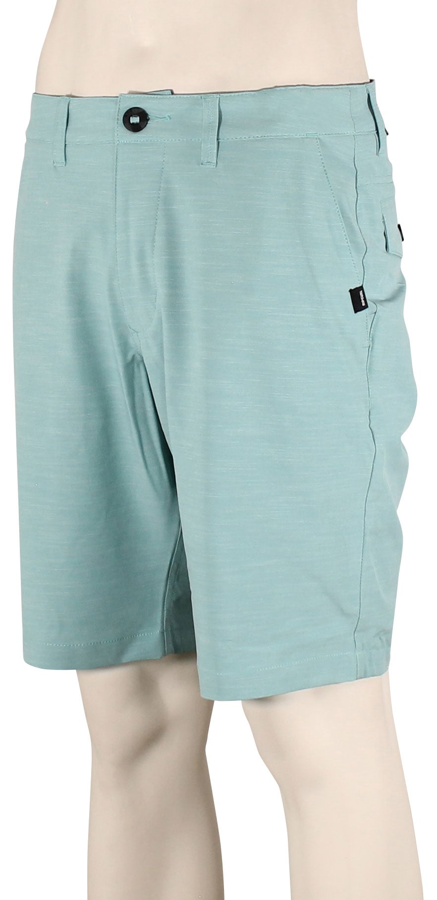Rip Curl Jackson 20" Boardwalk Hybrid Shorts - Dusty Blue