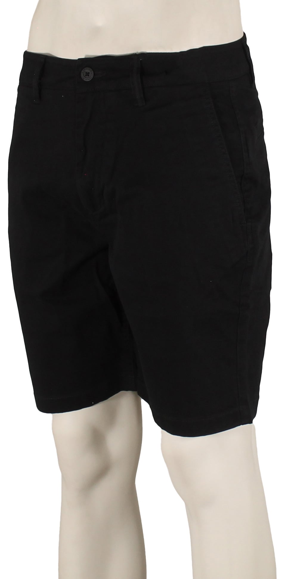 Rip Curl Classic Surf Chino Walk Shorts - Black