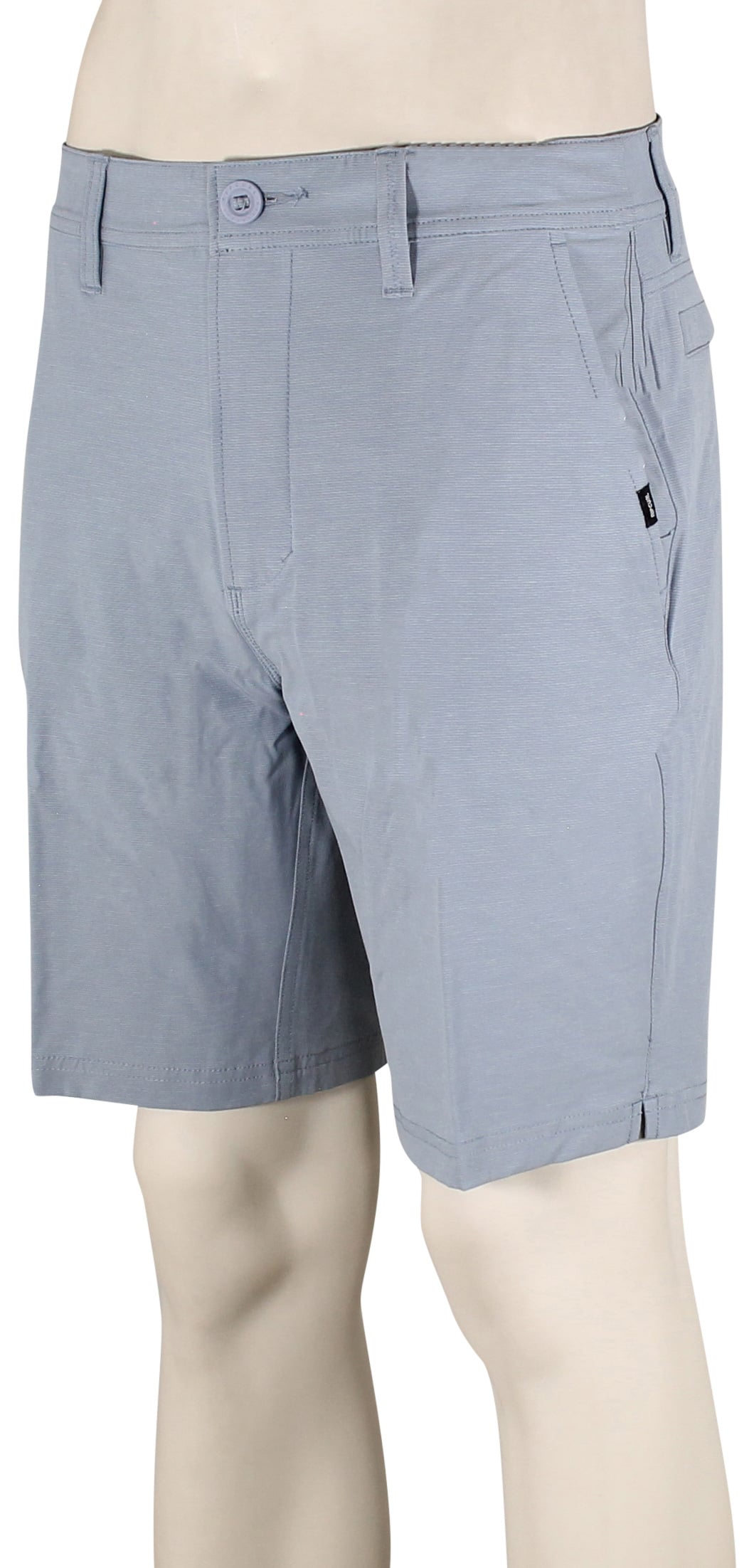 Rip Curl Phase 19" Boardwalk Hybrid Shorts - Spray Blue