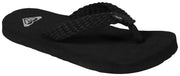 Roxy Girl's Porto Sandal - Black