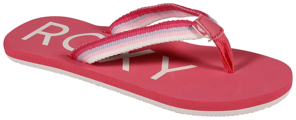 Roxy Girl's Colbee Sandal - Pink
