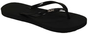 Roxy Girl's Viva Sandal - Black
