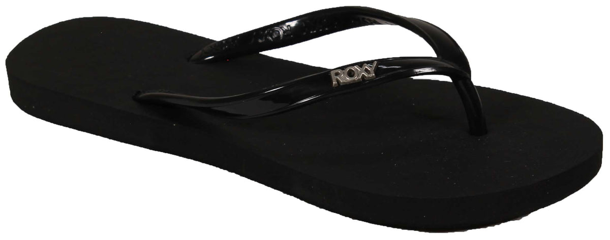 Roxy Girl's Viva Sandal - Black