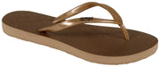 Roxy Girl's Viva Sandal - Gold