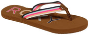 Roxy Girl's Colbee Sandal - Multi