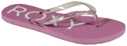 Roxy Girl's Viva Jelly Sandal - Lilac Rose