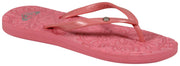 Roxy Girl's Antilles Sandal - Super Pink - Youth 3