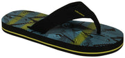 Volcom Boy's Victor Sandal - Lime