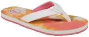 Volcom Girl's Vicky Sandal - Tie Dye